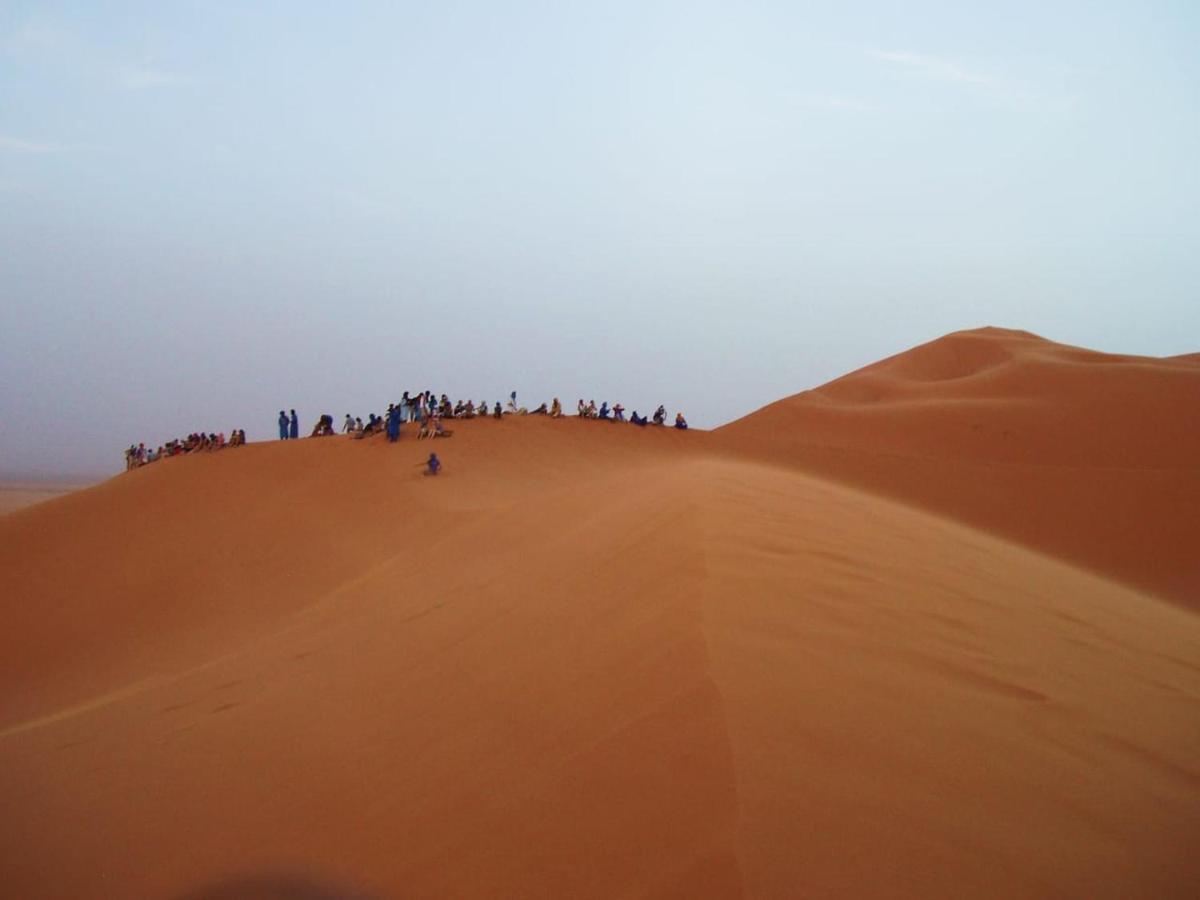 Sunset Luxury Camp Hotel Adrouine Buitenkant foto